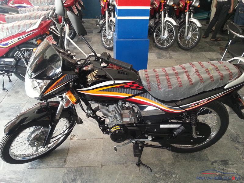 Honda 125 Dream