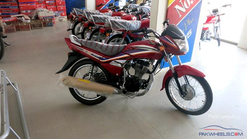 Honda 125 Dream