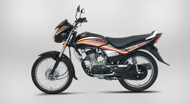 Honda 125 Dream