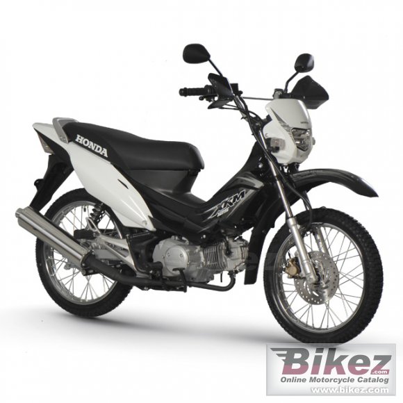 Honda 125 Dual Sport