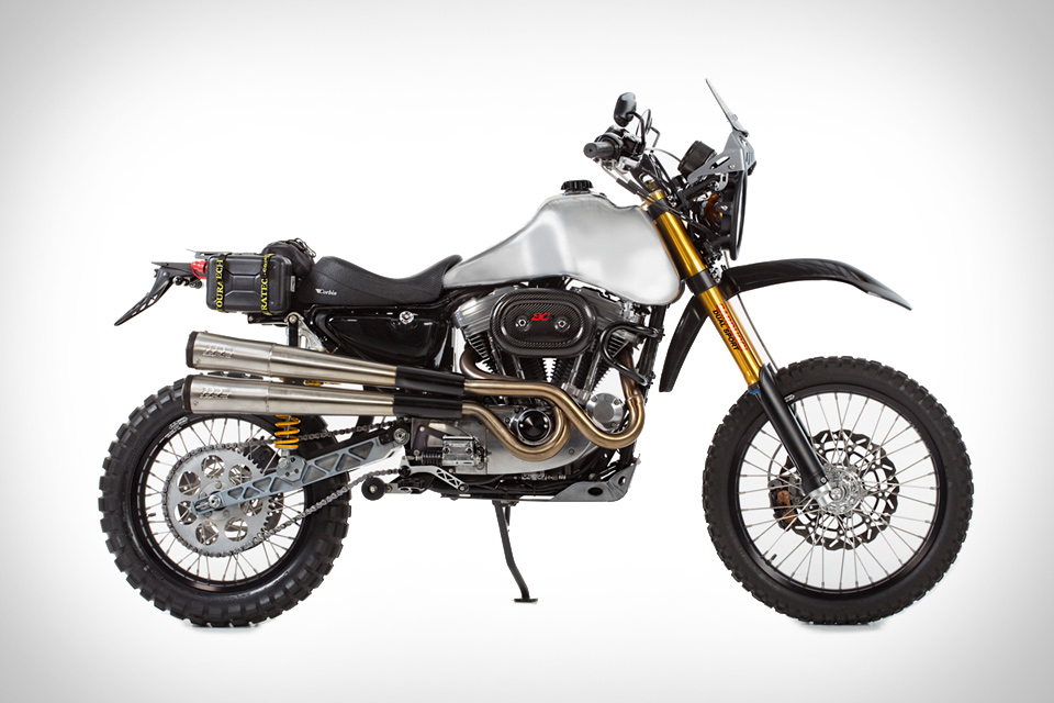 Honda 125 Dual Sport