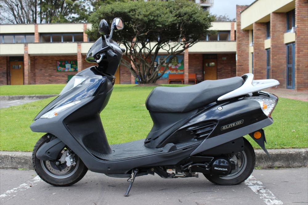 Honda 125 Elite
