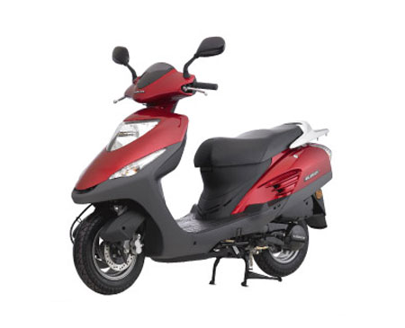 Honda 125 Elite
