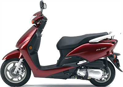 Honda 125 Elite