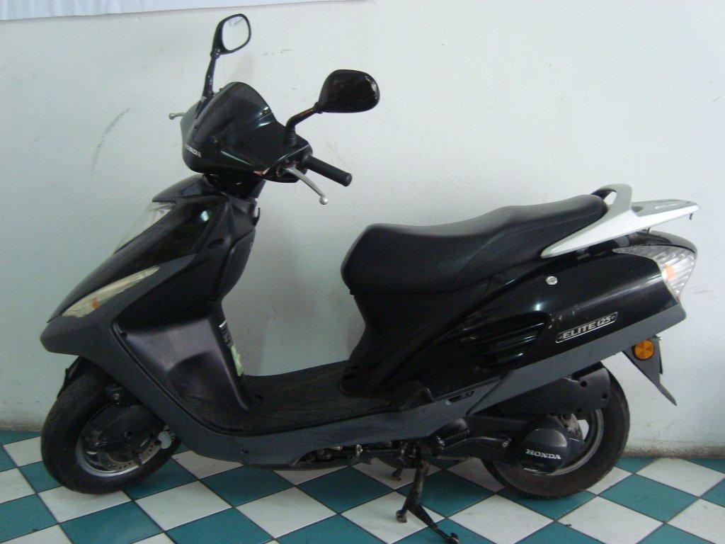 Honda 125 Elite