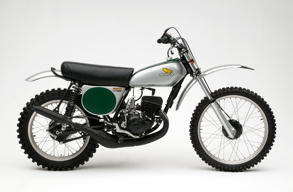 Honda 125 Elsinore