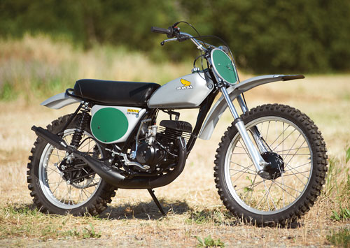 Honda 125 Elsinore