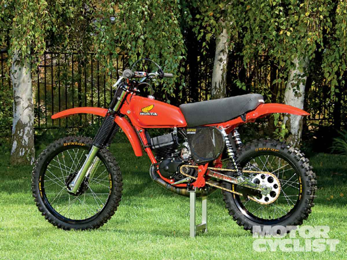 Honda 125 Elsinore