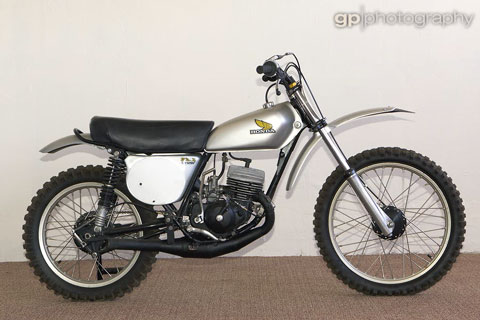 Honda 125 Elsinore