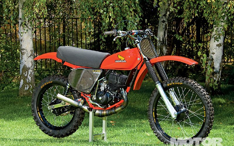Honda 125 Elsinore