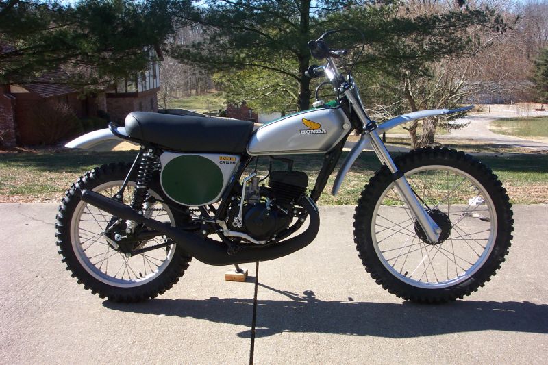 Honda 125 Elsinore
