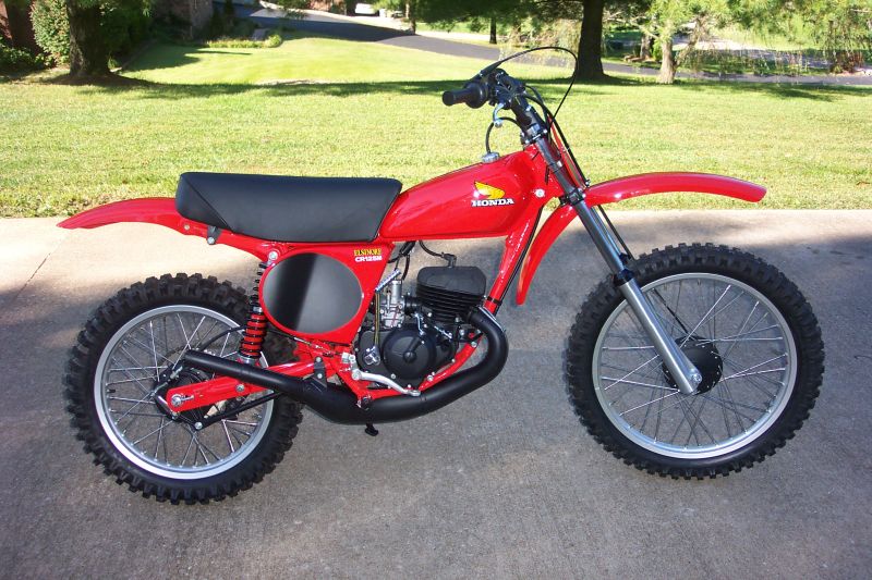 Honda 125 Elsinore