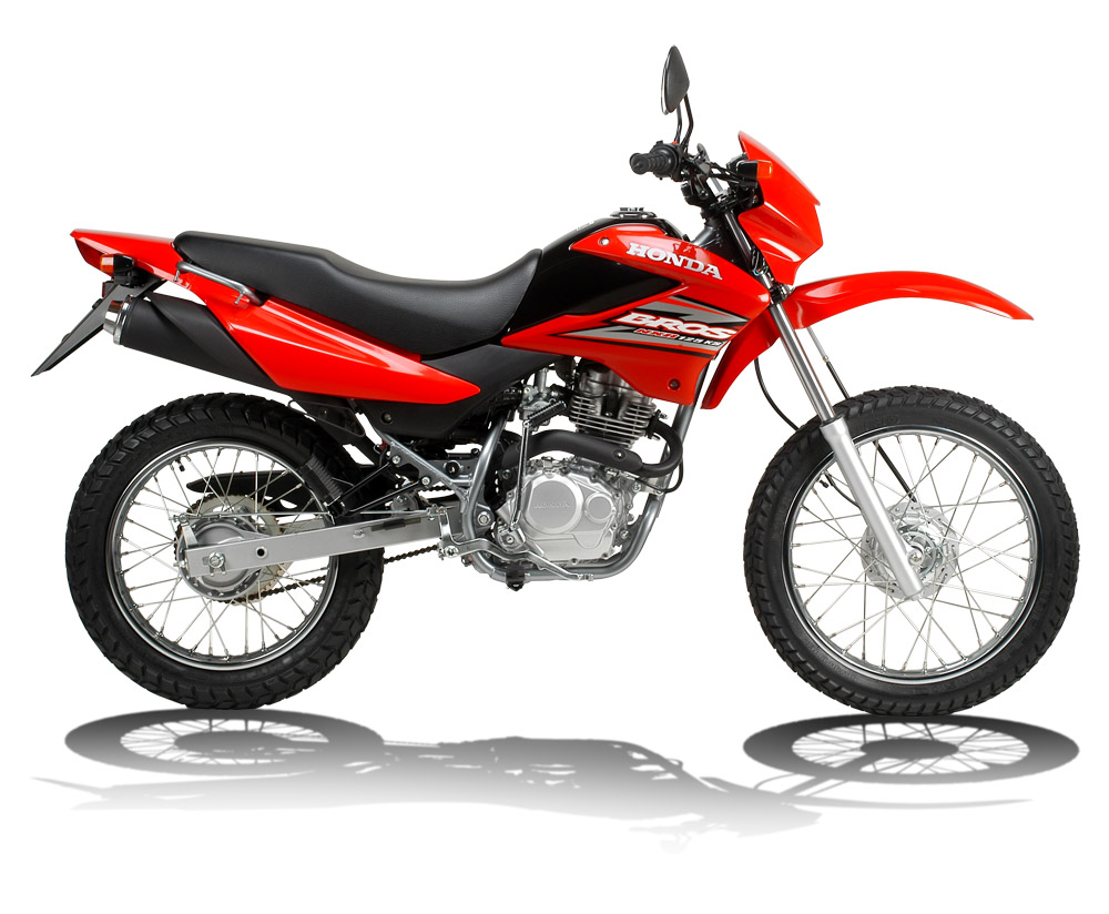 Honda 125 Enduro