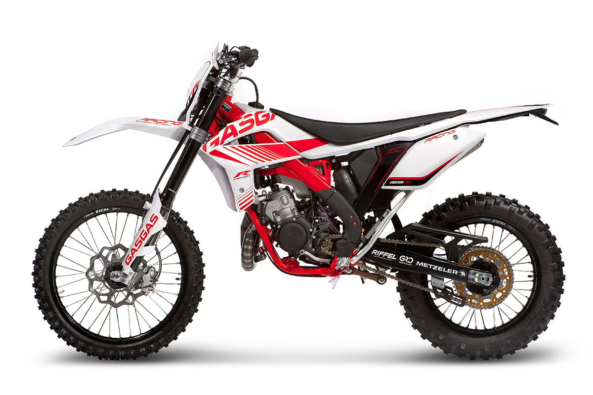 Honda 125 Enduro