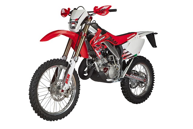 Honda 125 Enduro