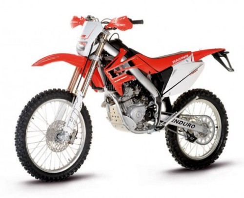 Honda 125 Enduro Honda 125 Enduro