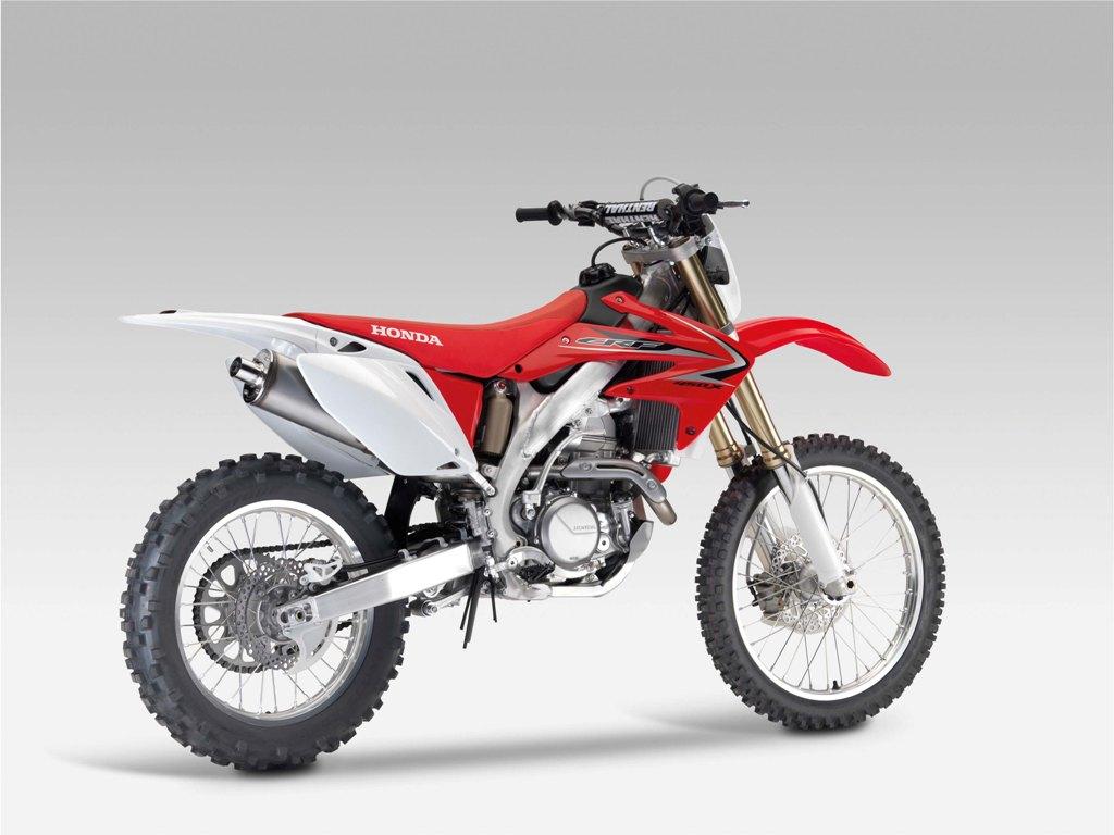 Honda 125 Enduro