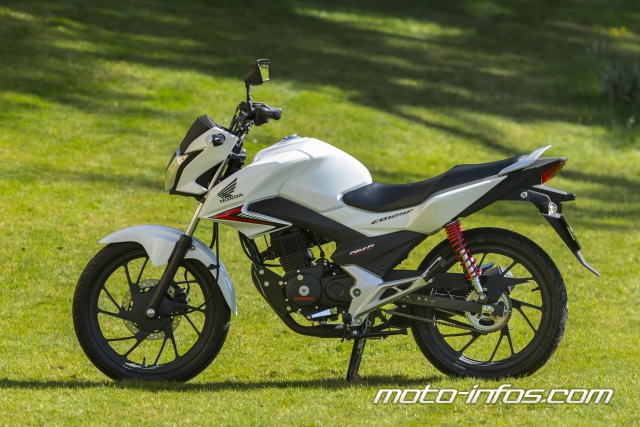 Honda 125 F Honda 125 F