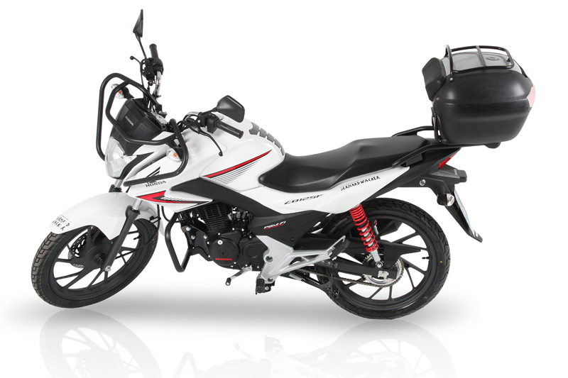 Honda 125 F