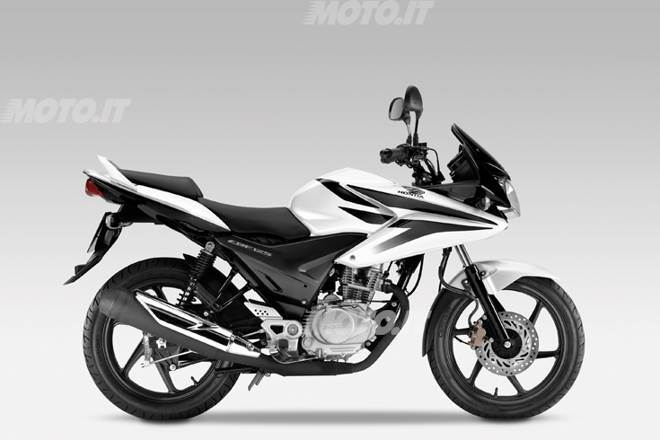 Honda 125 F