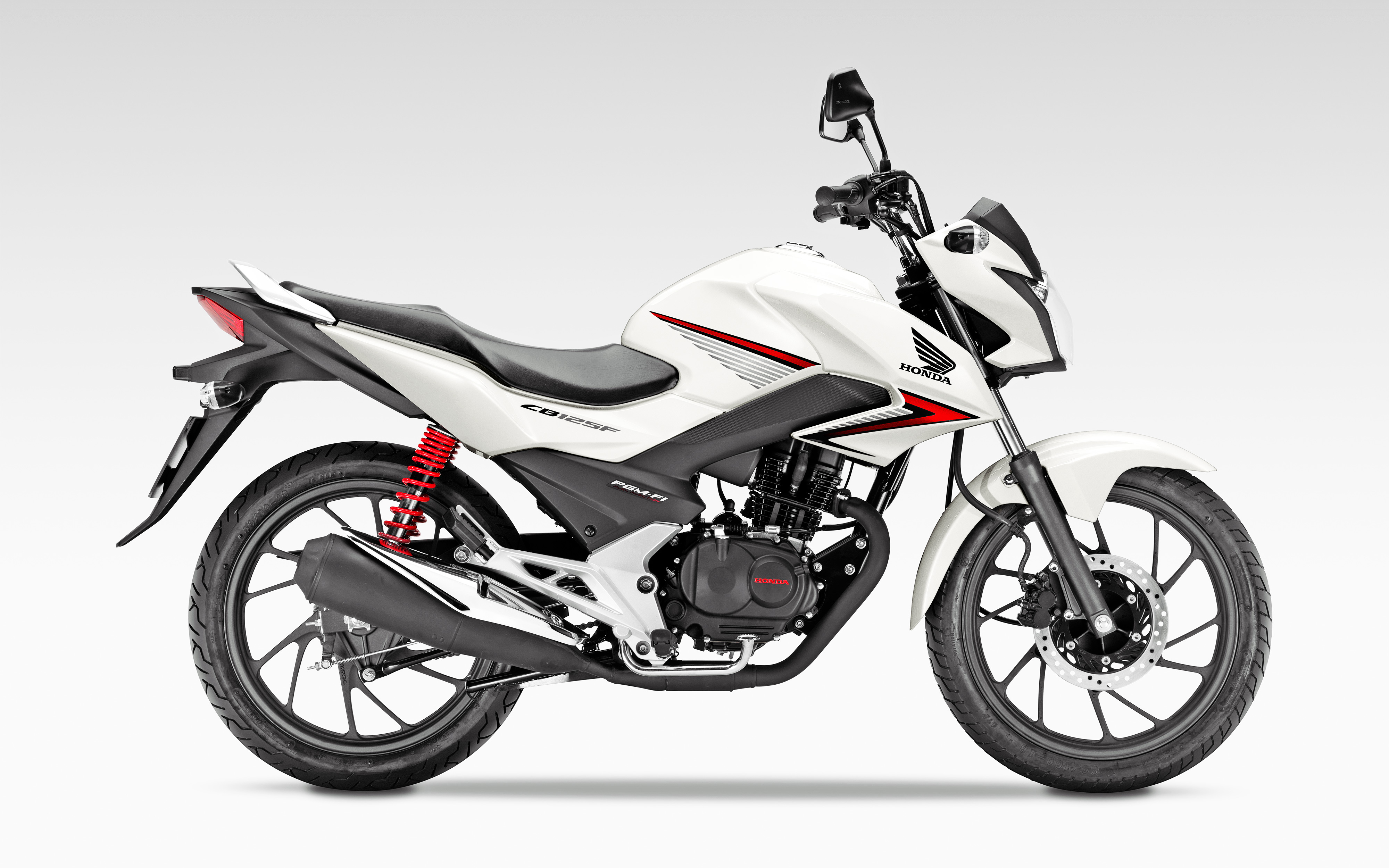 Honda 125 F