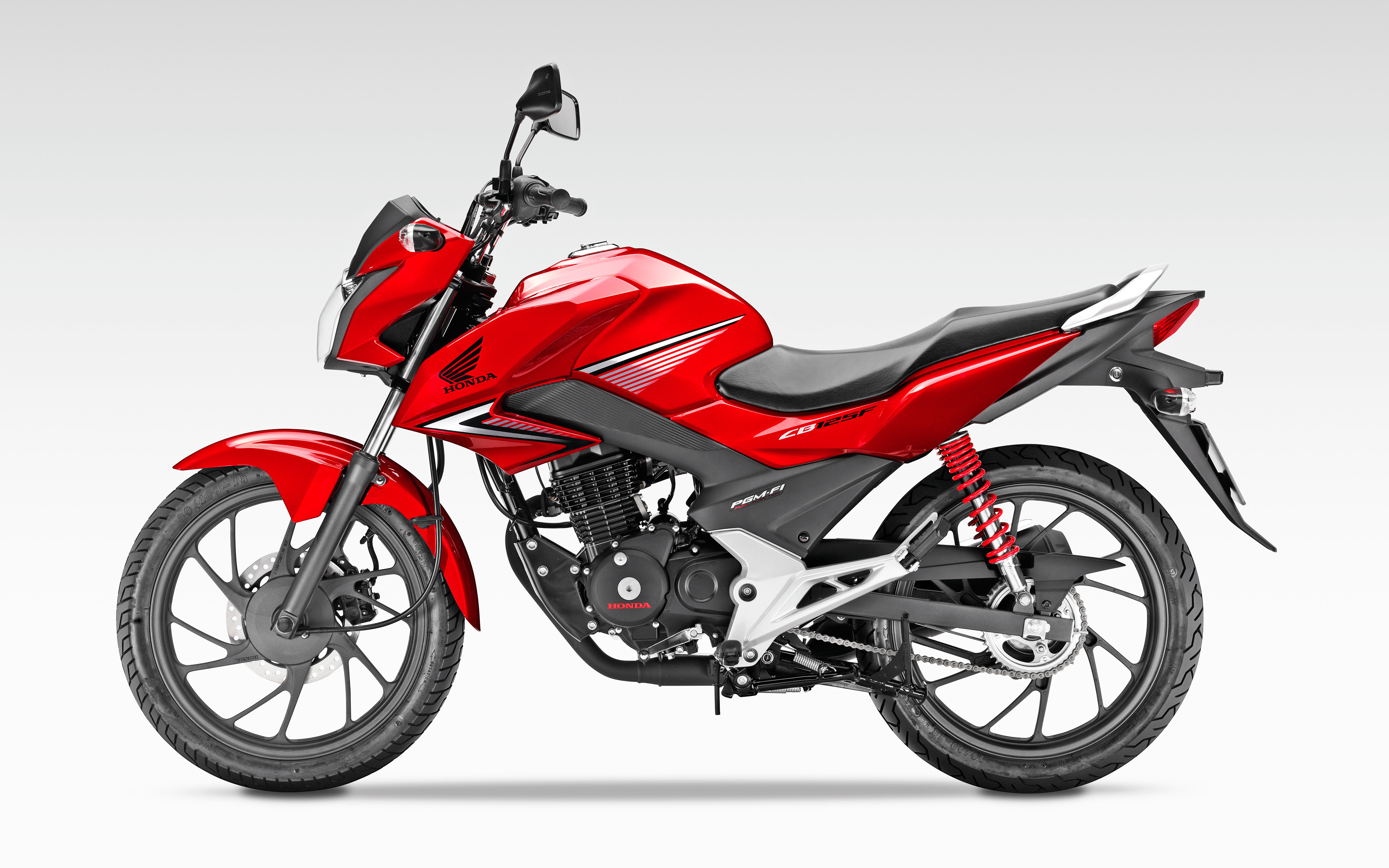 Honda 125 F