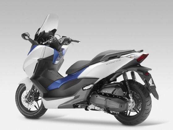 Honda 125 Forza