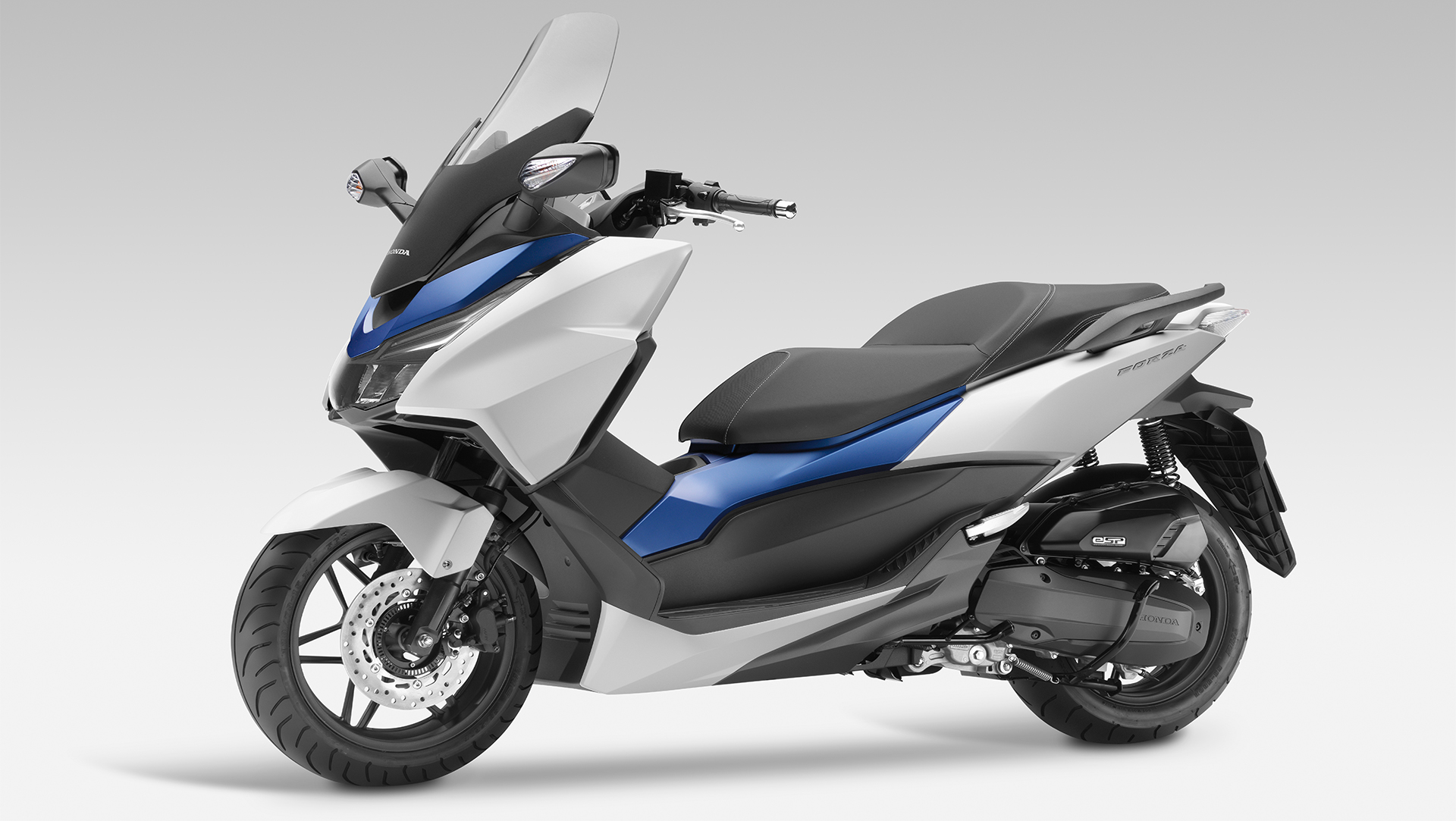 Honda 125 Forza
