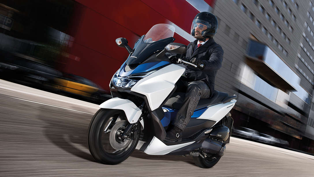 Honda 125 Forza