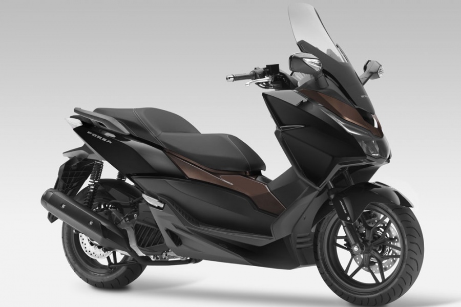 Honda 125 Forza