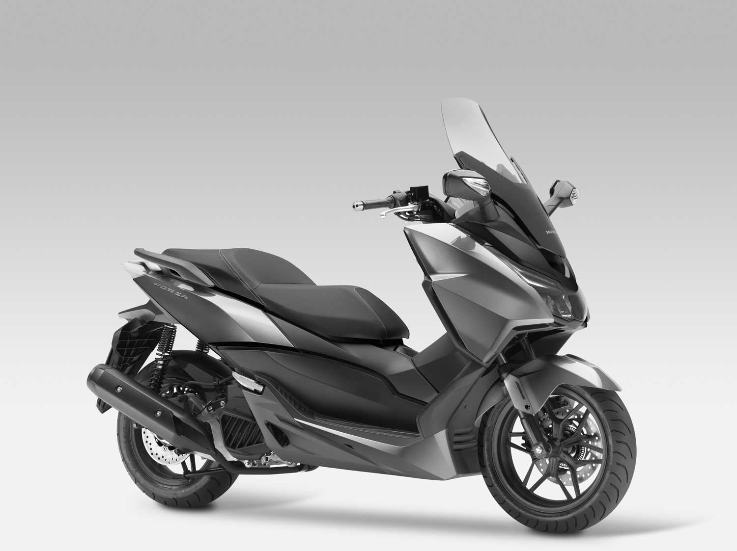 Honda 125 Forza