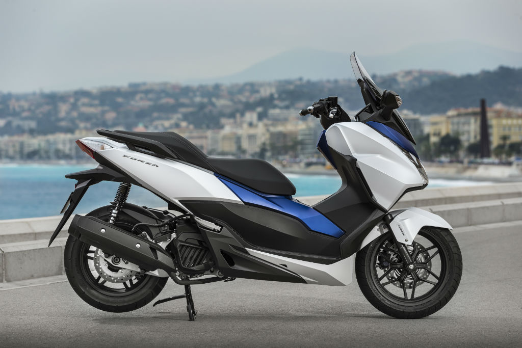Honda 125 Forza