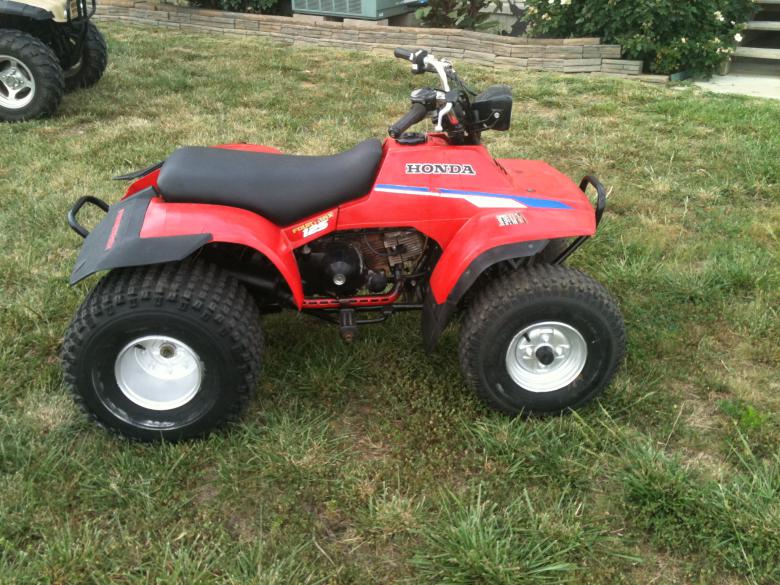 Honda 125 Fourtrax