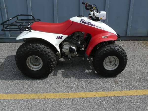 Honda 125 Fourtrax