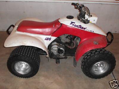 Honda 125 Fourtrax