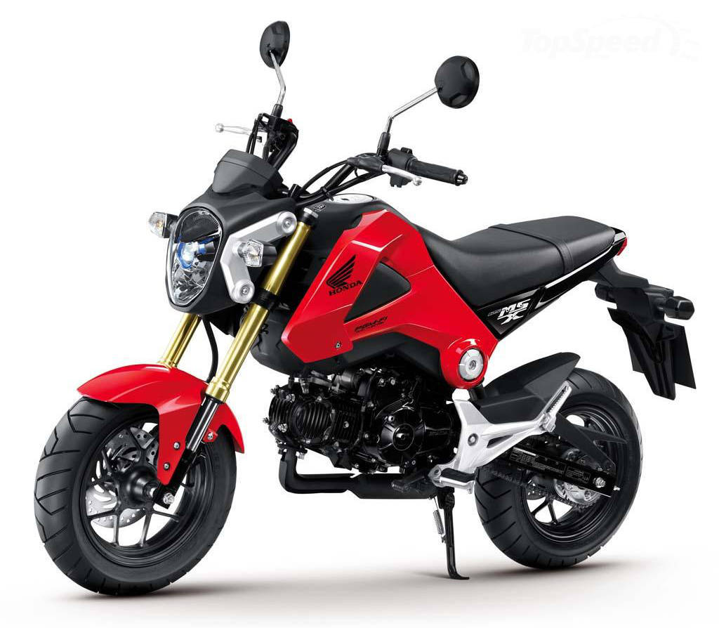 Honda 125 Grom