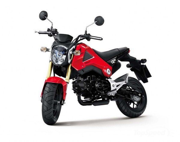 Honda 125 Grom