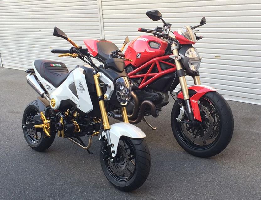 Honda 125 Grom
