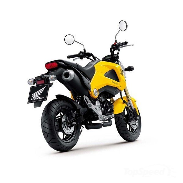 Honda 125 Grom