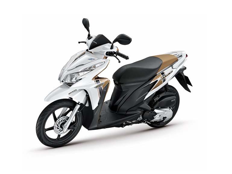 Honda 125 I