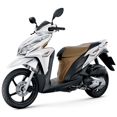 Honda 125 I