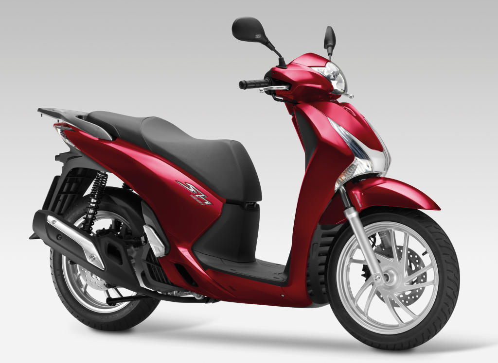 Honda 125 I