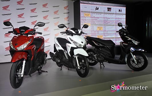 Honda 125 I