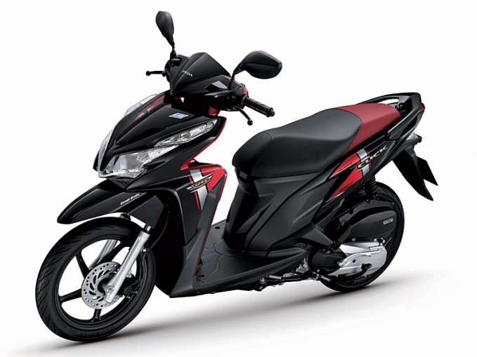 Honda 125 I