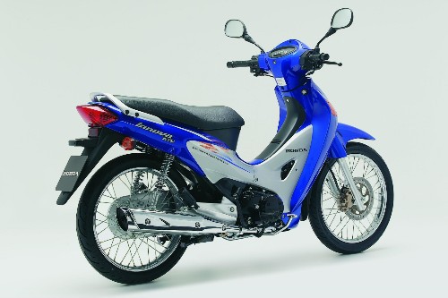 Honda 125 Innova
