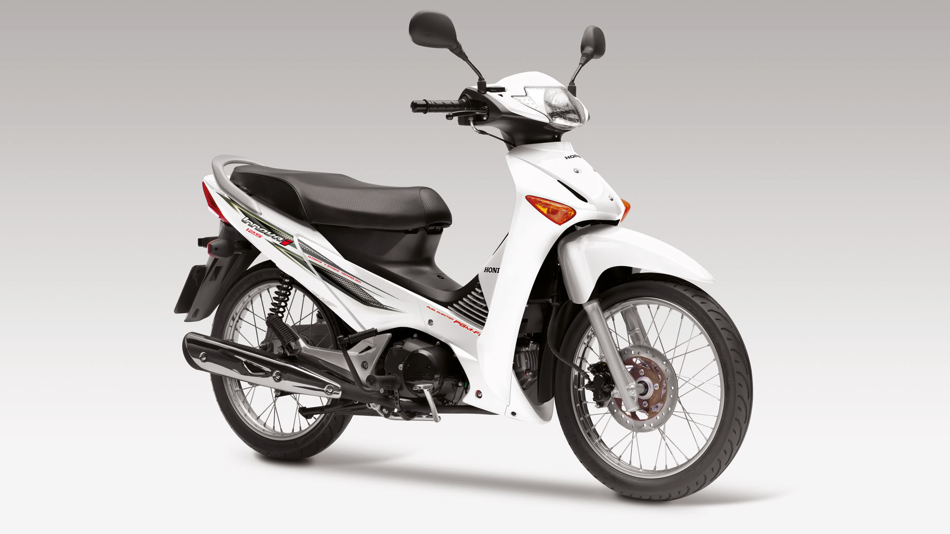 Honda 125 Innova