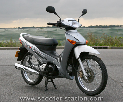 Honda 125 Innova