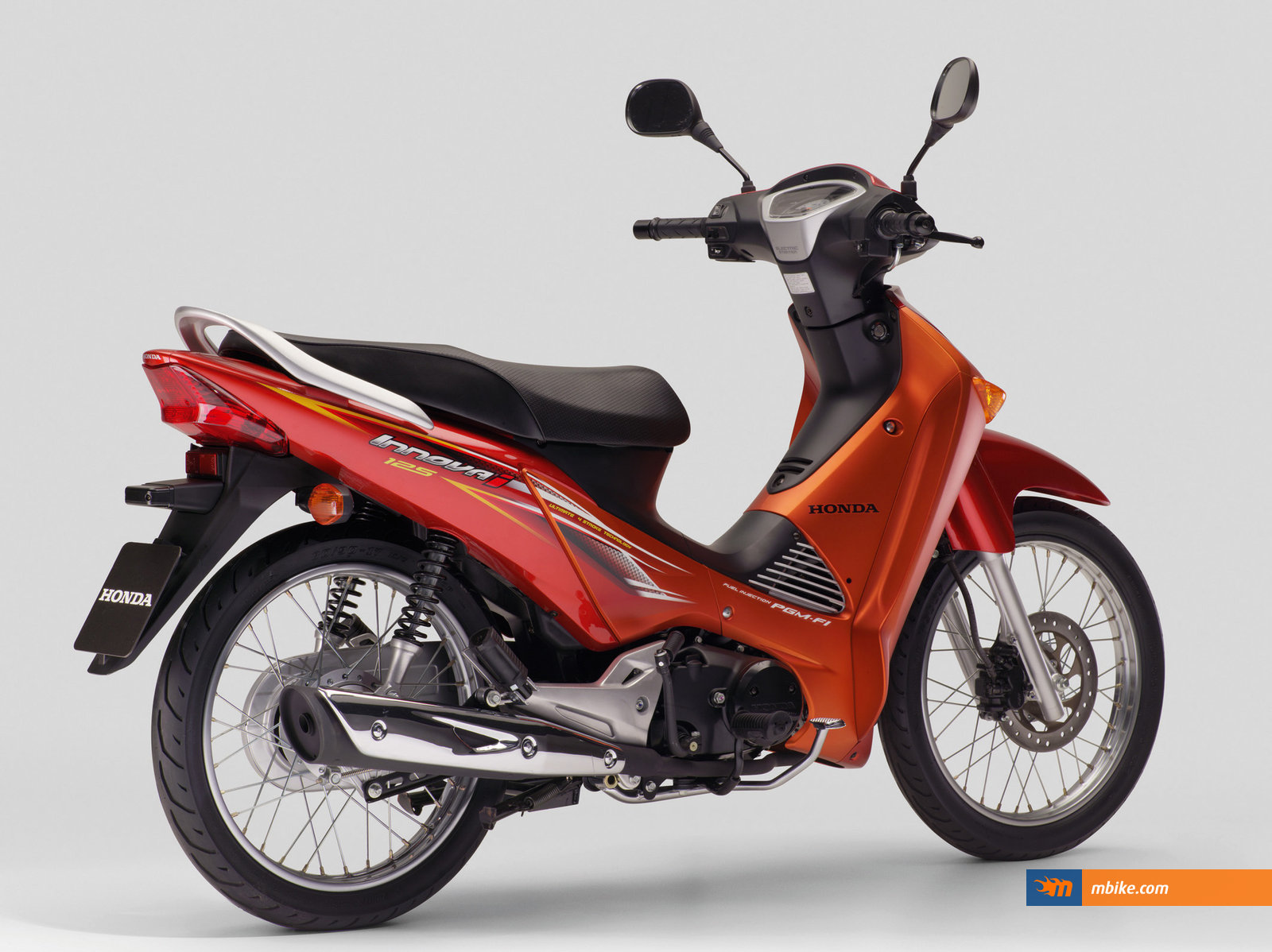 Honda 125 Innova Honda 125 Innova