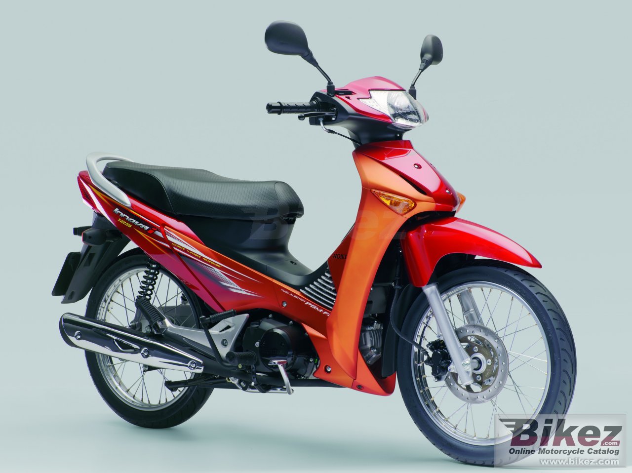 Honda 125 Innova