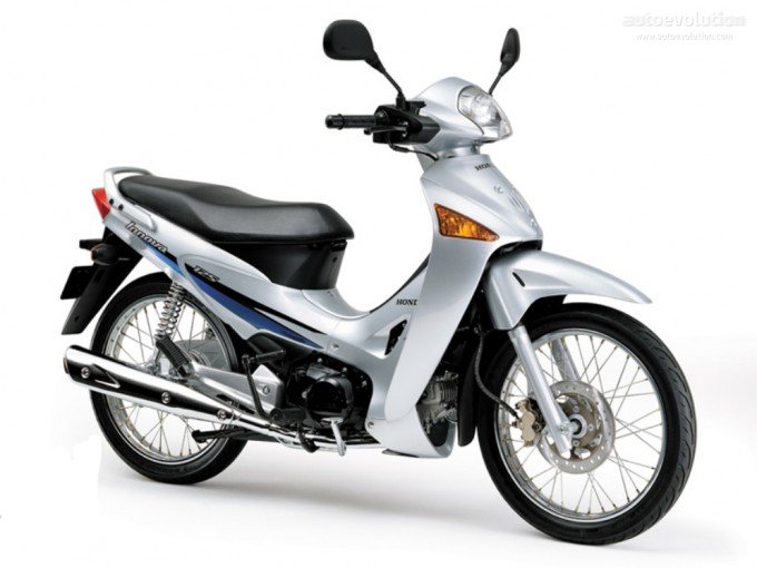 Honda 125 Innova
